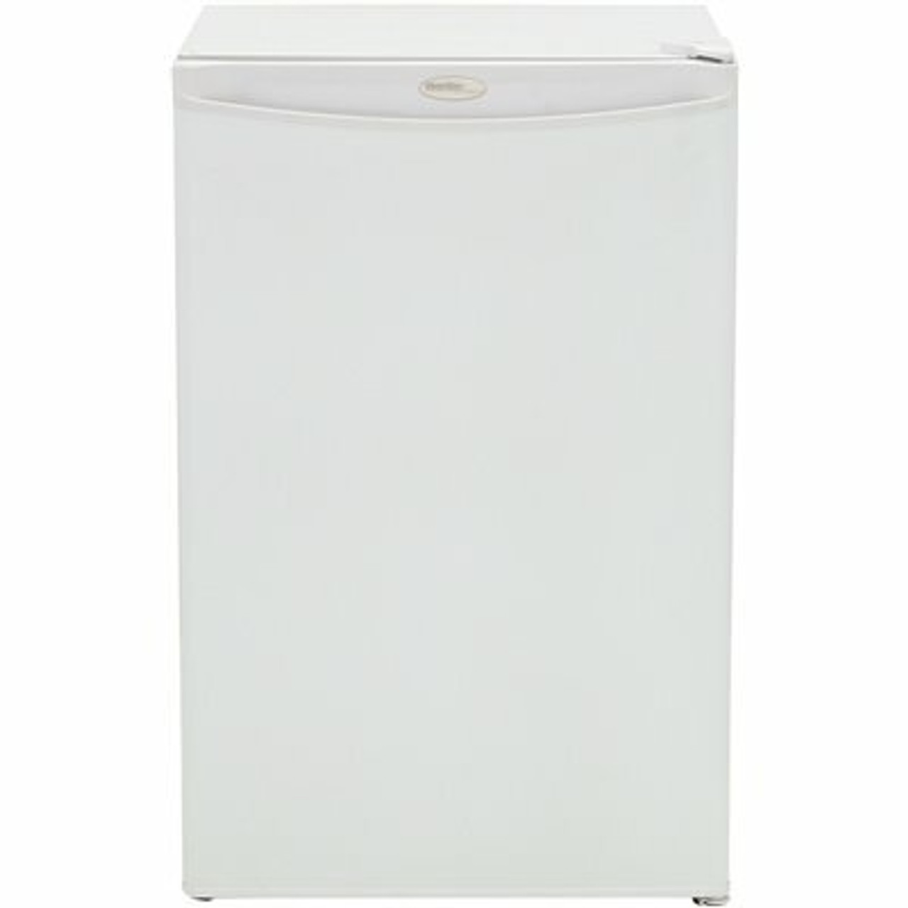 Danby 4.4 Cu. Ft. Mini Refrigerator In White Without Freezer