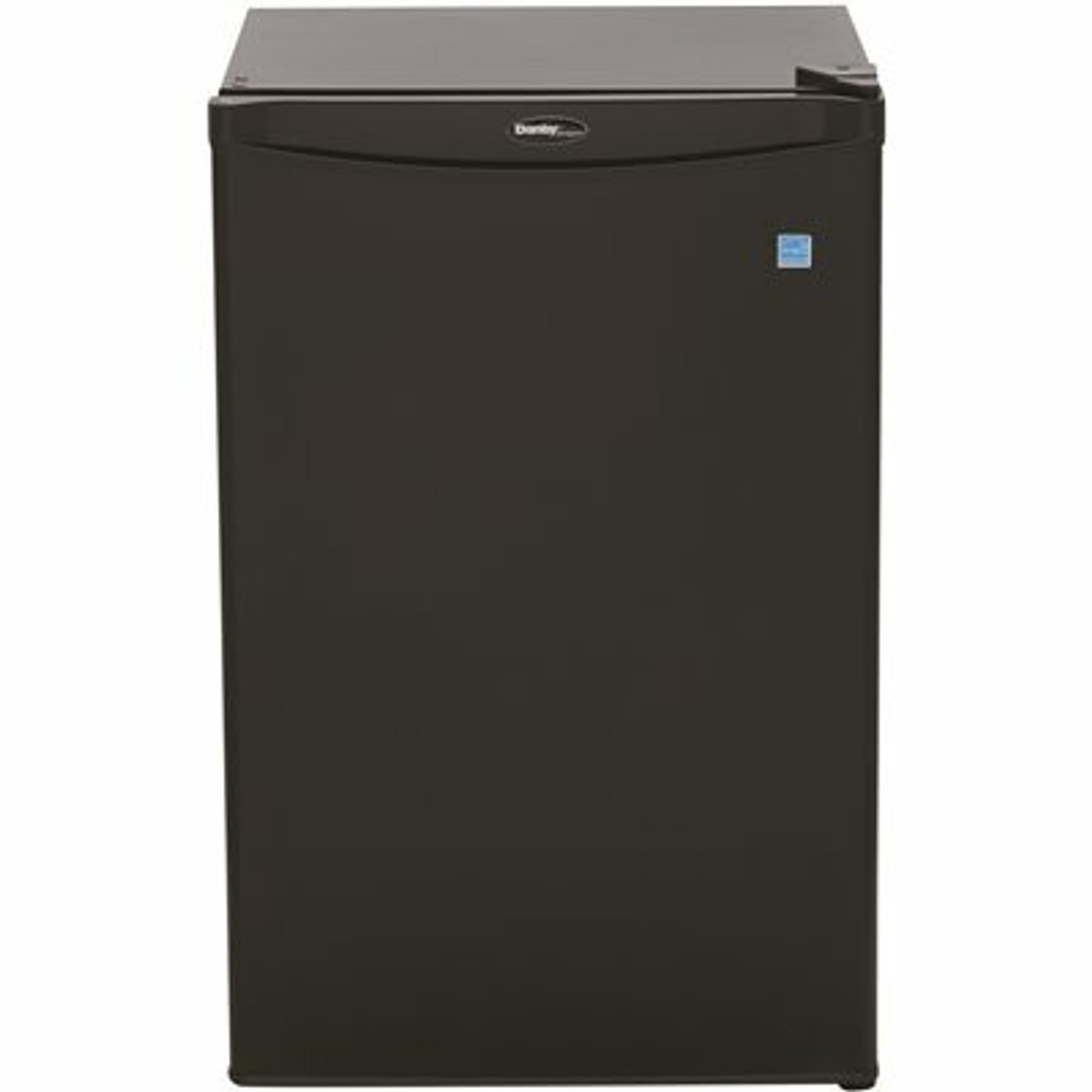 Danby 4.4 Cu. Ft. Mini Refrigerator In Black Without Freezer