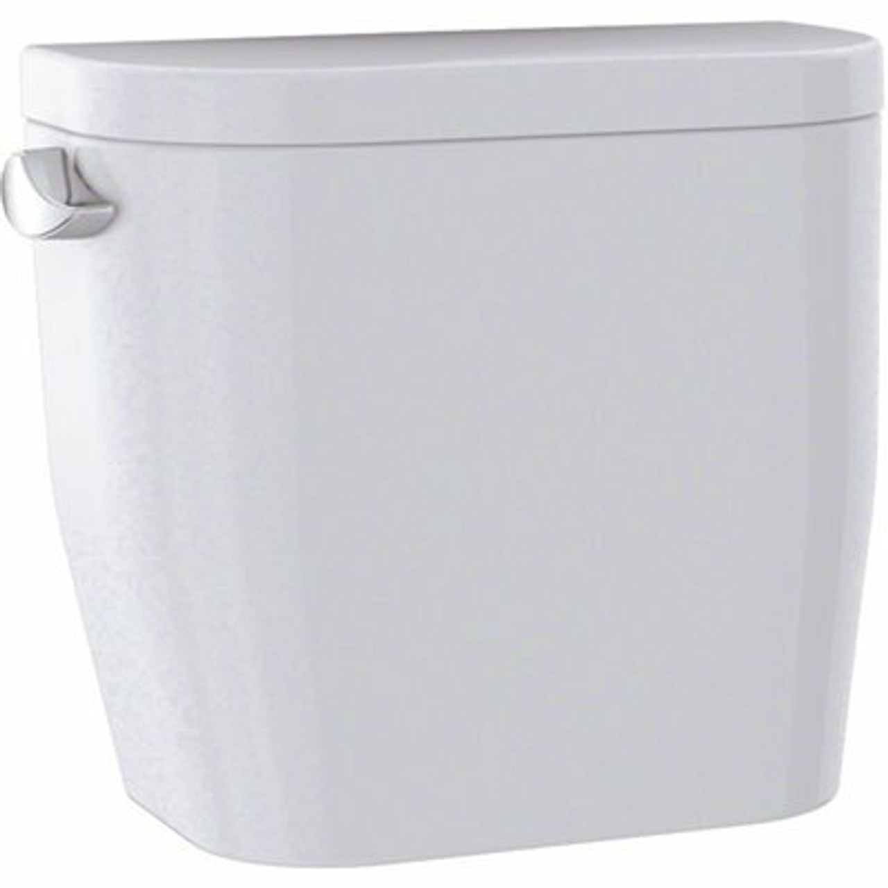 Toto Entrada 1.28 Gpf Single Flush Toilet Tank Only In Cotton