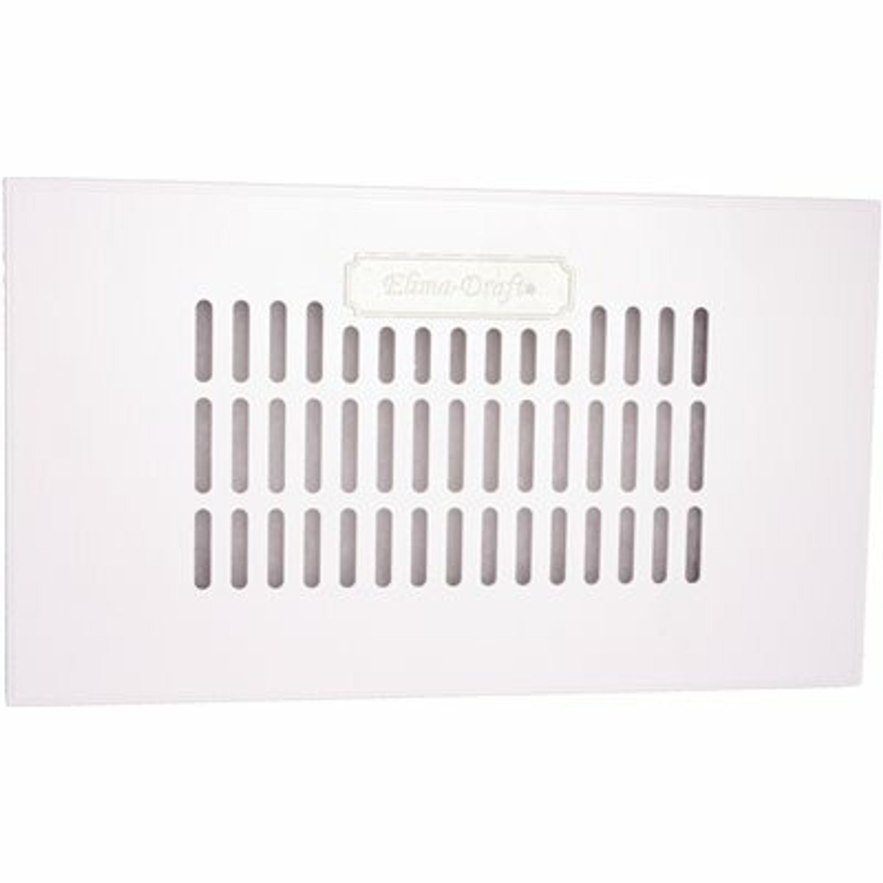 Elima-Draft 4-In-1 Allergen Relief Magnetic Vent Cover In White