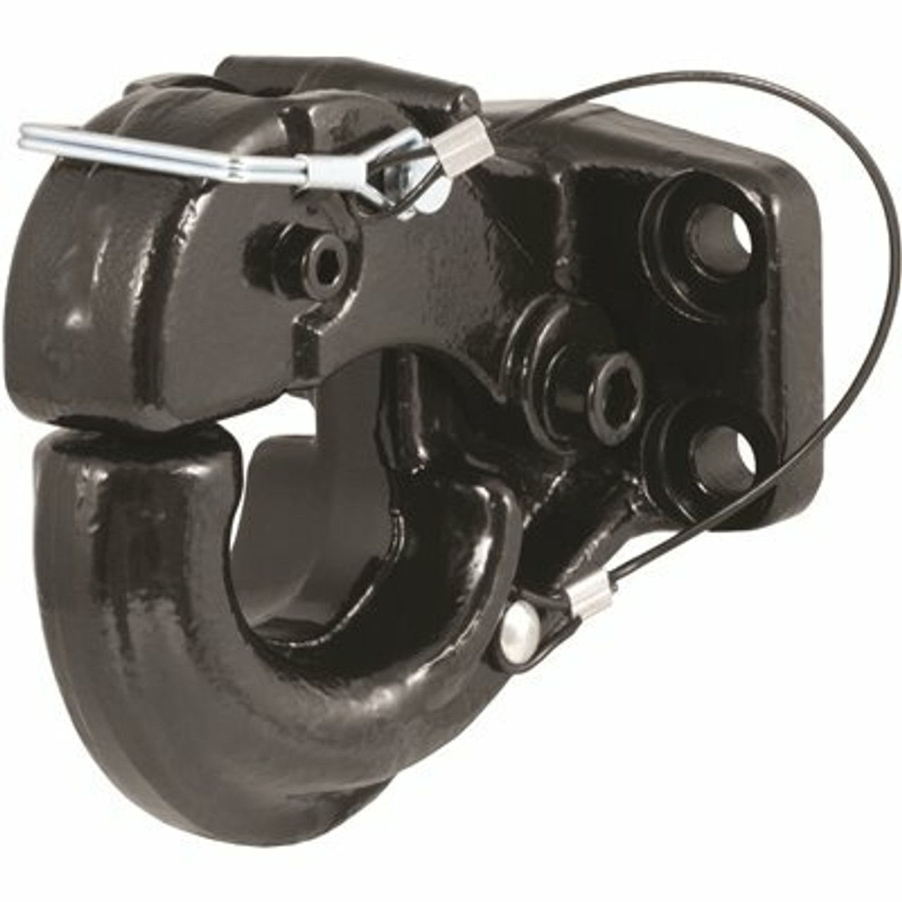 Curt Pintle Hook (10,000 Lbs., 2-1/2 In. Or 3 In. Lunette Eyes)