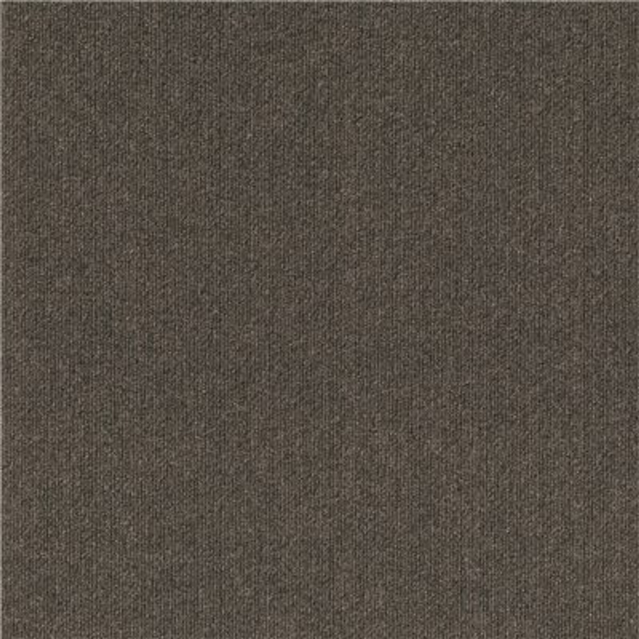 Foss Peel And Stick First Impressions Black Ice Ribbed Texture 24 In. X 24 In. Commercial Carpet Tile (15 Tiles/Case)