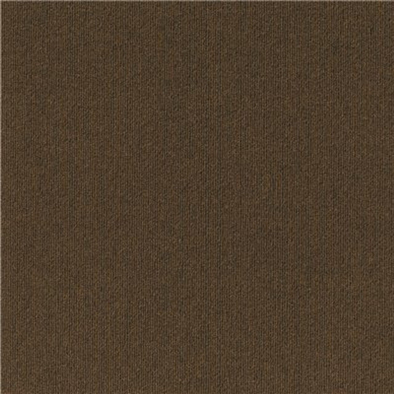 Foss Peel And Stick First Impressions Mocha Ribbed Texture 24 In. X 24 In. Commercial Carpet Tile (15 Tiles/Case)