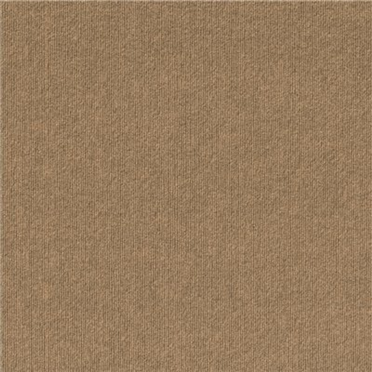 Foss Peel And Stick First Impressions Chestnut Ribbed Texture 24 In. X 24 In. Commercial Carpet Tile (15-Tile / Case)