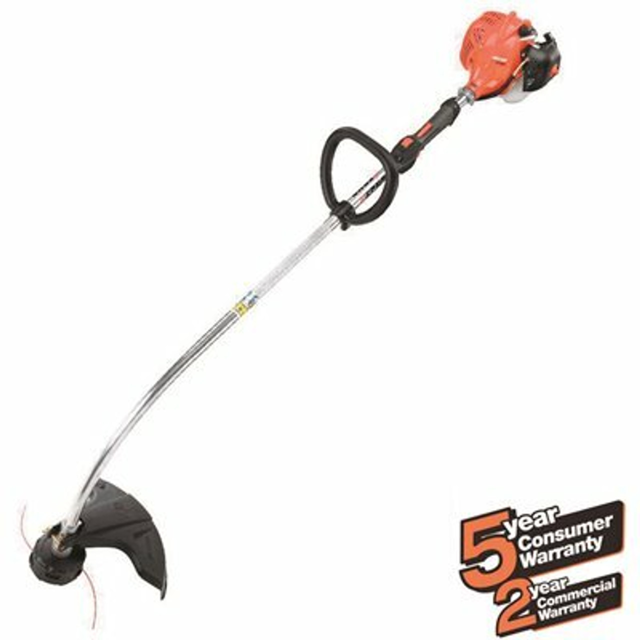 Echo 21.2 Cc Gas 2-Stroke Cycle Curved Shaft Trimmer - 206023501