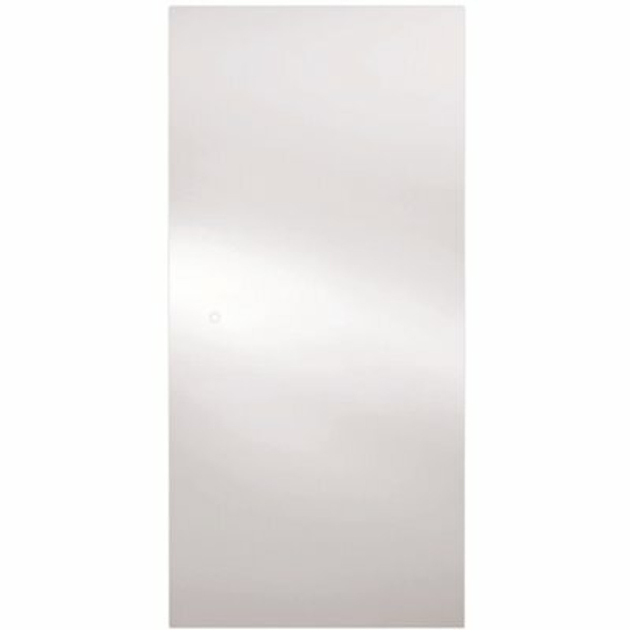 Delta 30-3/8 In. X 63-1/8 In. X 1/4 In. (6 Mm) Frameless Pivot Shower Door Glass Panel In Niebla (For 33-36 In. Doors)