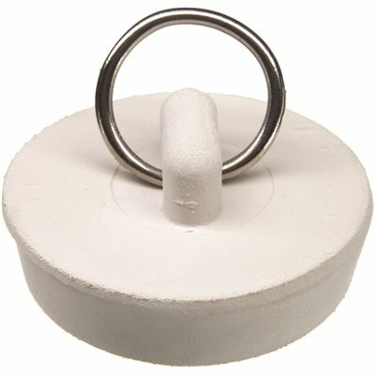 Danco 1-1/2 In. Rubber Stopper In White