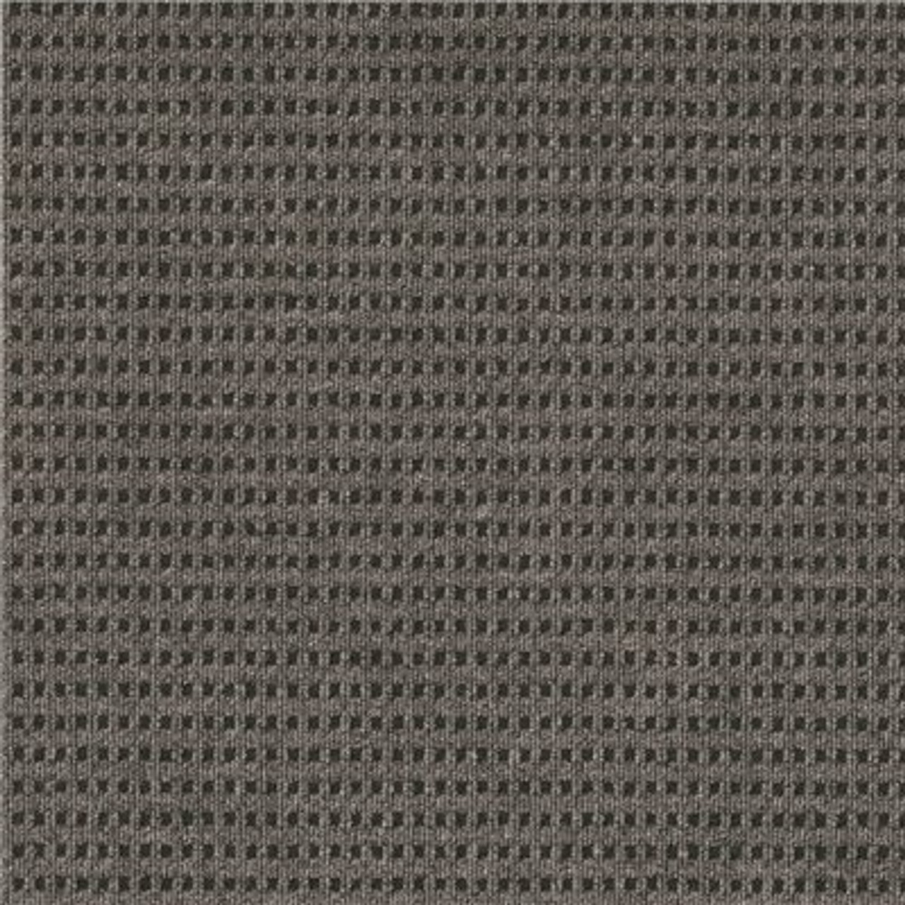 Foss First Impressions Tattersall Smoke W/ Blk 24 In. X 24 In. Commercial Peel And Stick Carpet Tile (15-Tile / Case)