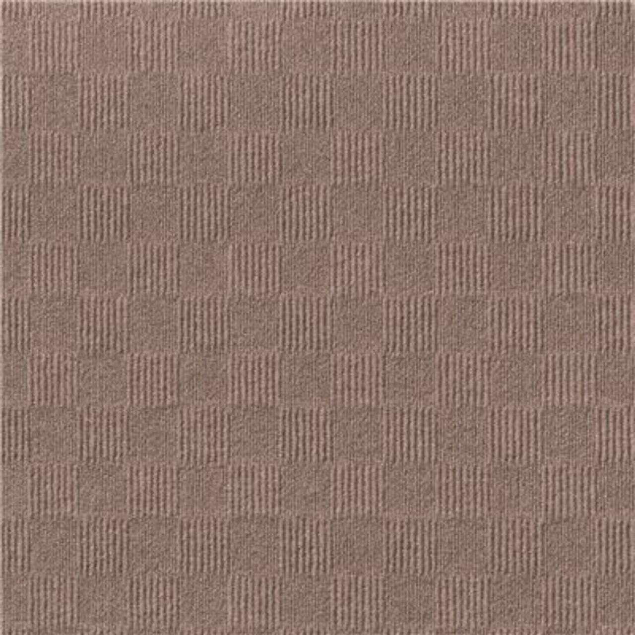 Foss First Impressions City Block Taupe 24 In. X 24 In. Commercial Peel And Stick Carpet Tile (15-Tile / Case)