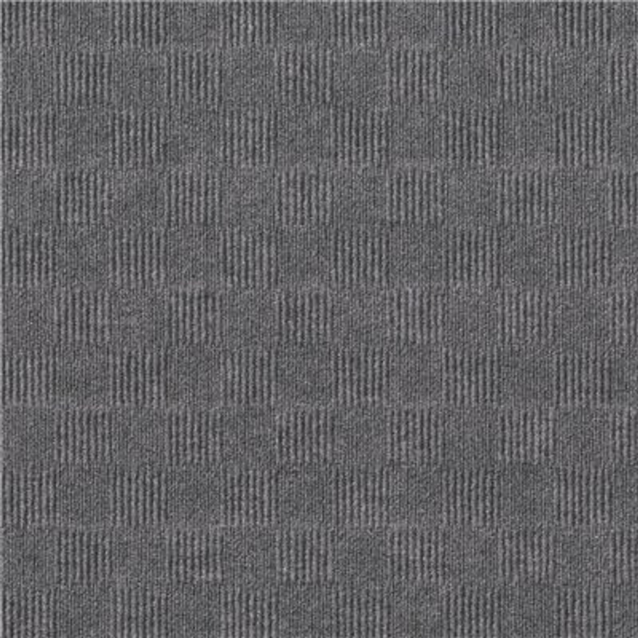 Foss First Impressions City Block Sky Grey 24 In. X 24 In. Commercial Peel And Stick Carpet Tile (15-Tile / Case)