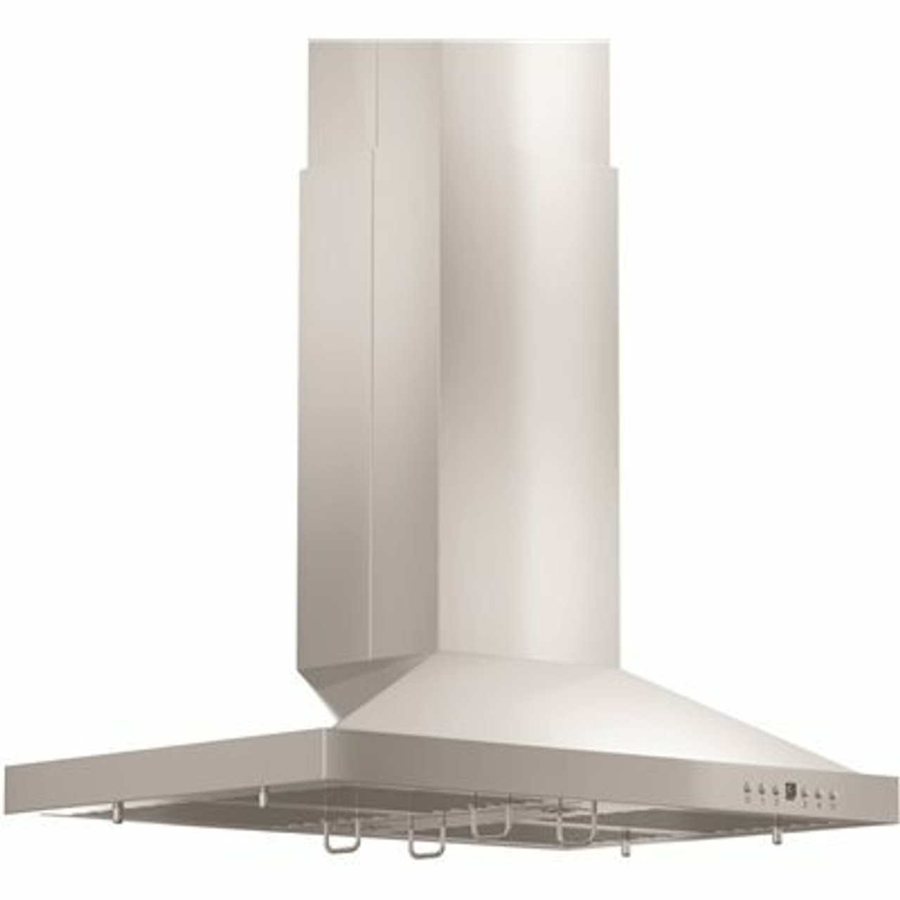 Zline Kitchen And Bath Zline 30 In. Convertible Vent Island Mount Range Hood In Stainless Steel (Gl2I-30)