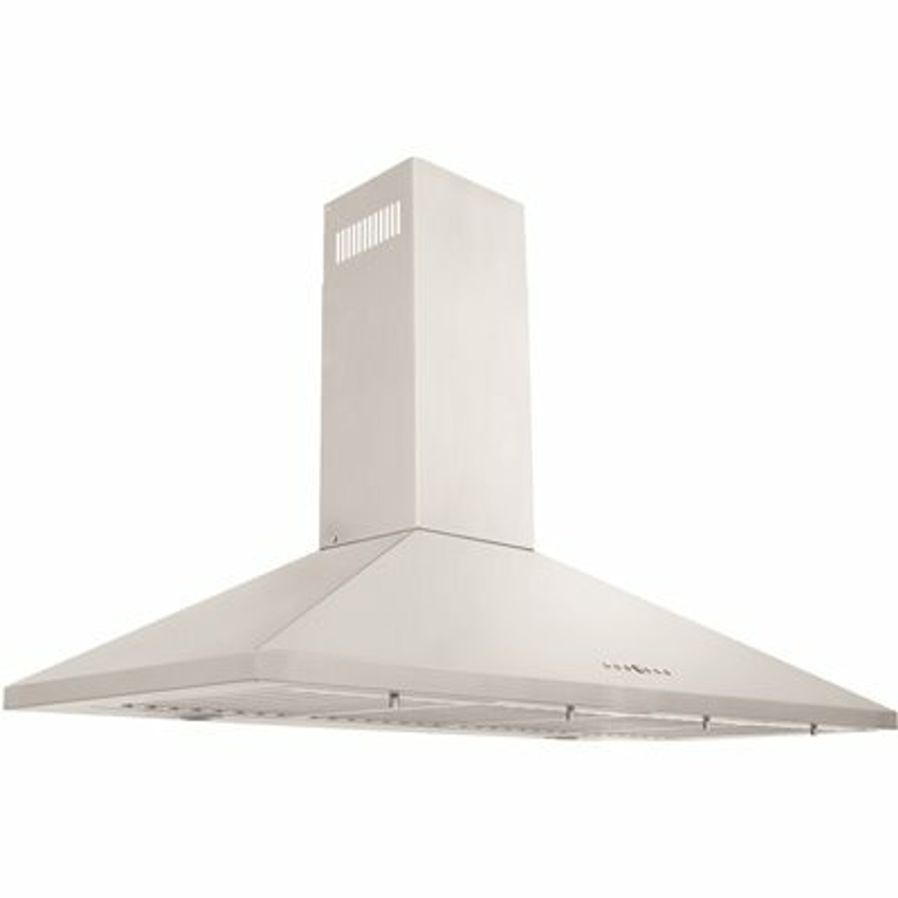 Zline Kitchen And Bath 48 In. Convertible Vent Wall Mount Range Hood In Stainless Steel (Kl2-48)