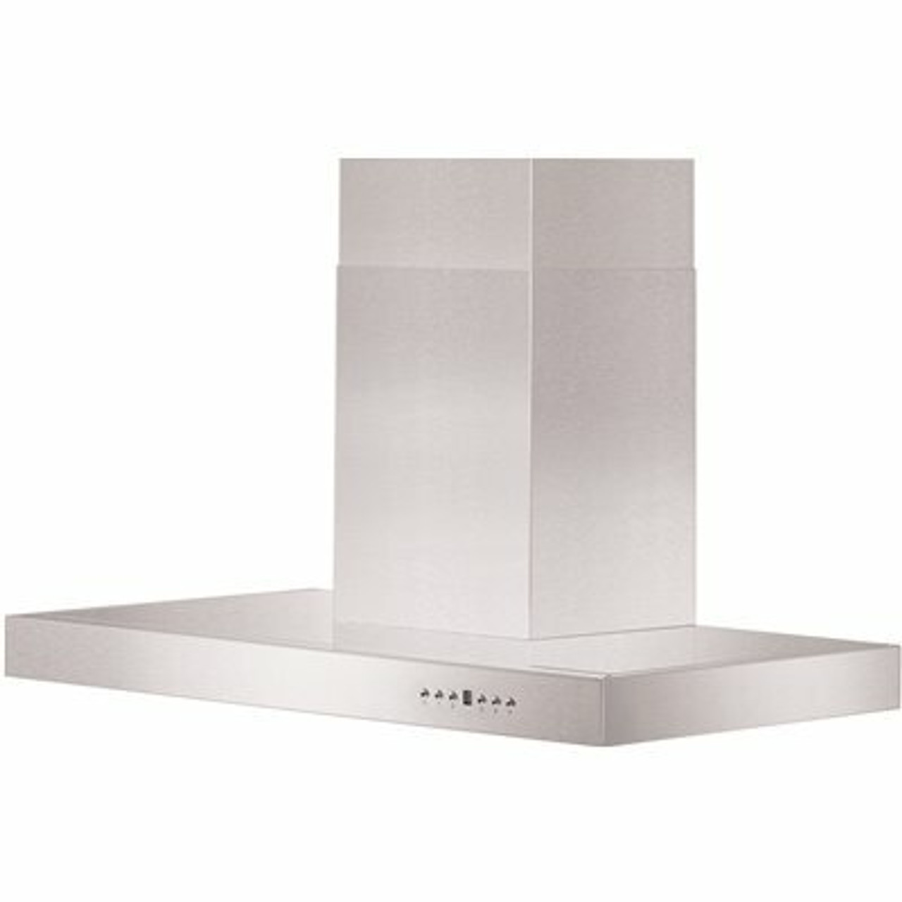 Zline Kitchen And Bath 36 In. Convertible Vent Wall Mount Range Hood In Stainless Steel - 206922070
