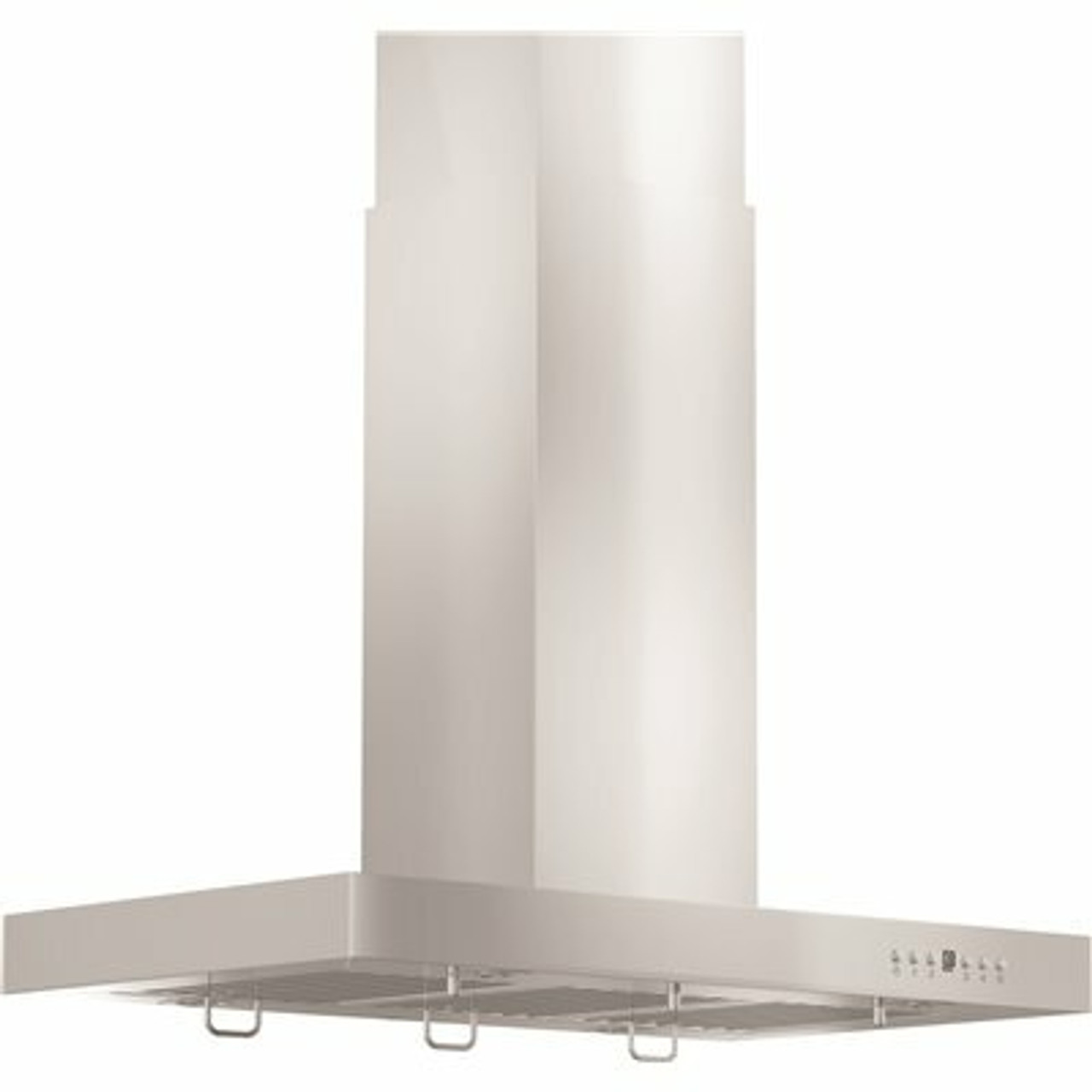 Zline Kitchen And Bath Zline 30 In. Convertible Vent Island Mount Range Hood In Stainless Steel (Ke2I-30)