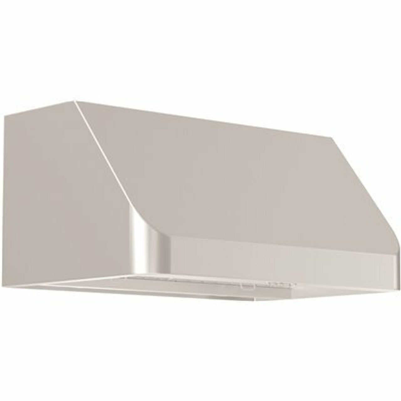 Zline Kitchen And Bath Zline 36 In. Convertible Vent Under Cabinet Range Hood In Stainless Steel (520-36)