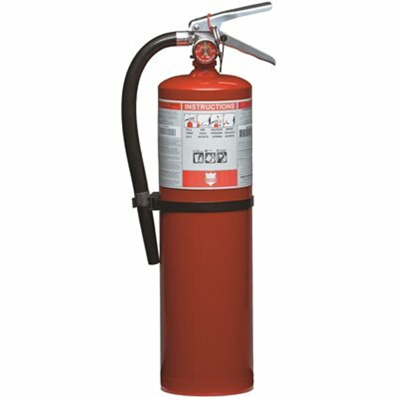 Shield Fire Protection Pro 480 4A:80Bc Fire Extinguisher