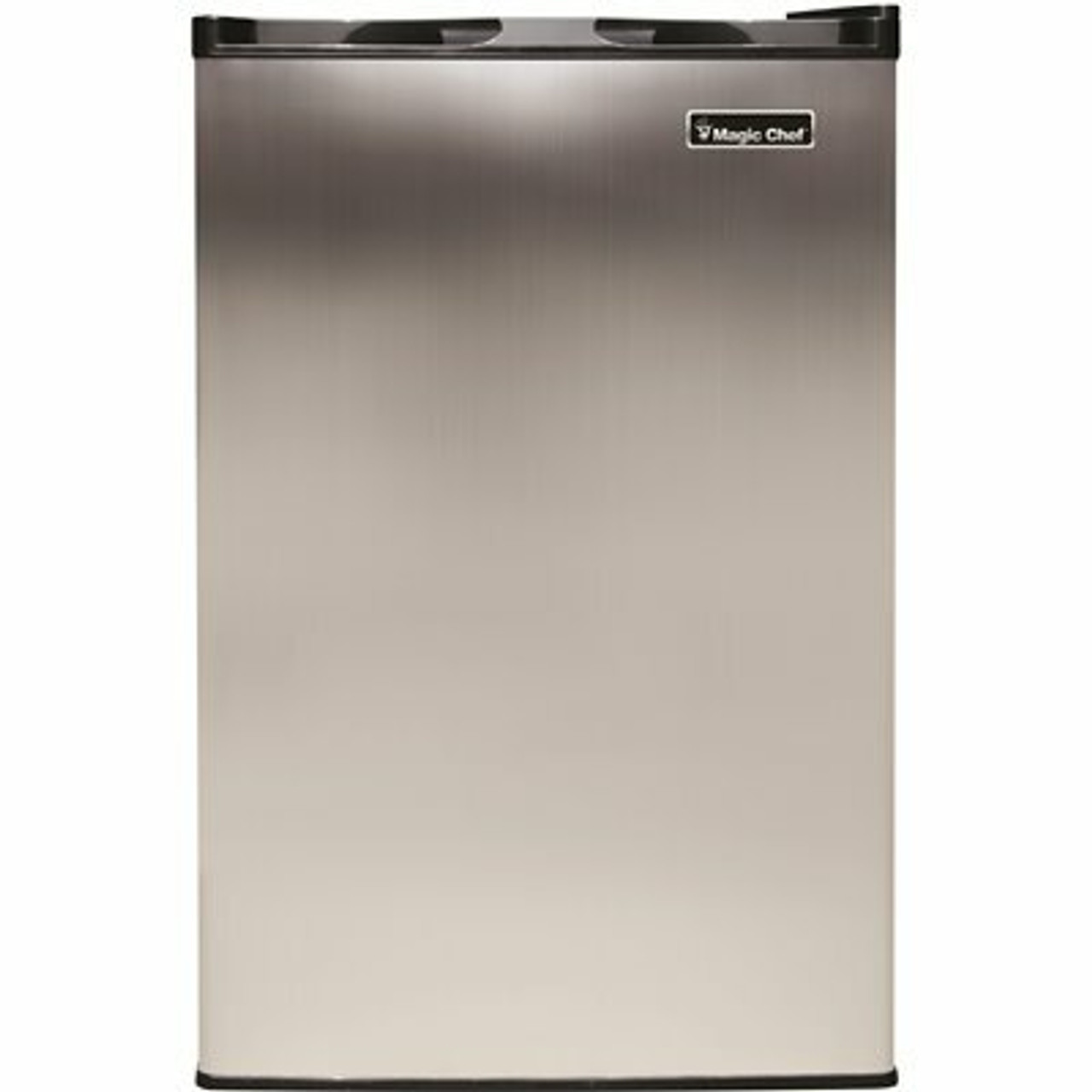 Magic Chef 3.0 Cu. Ft. Upright Freezer In Stainless Steel