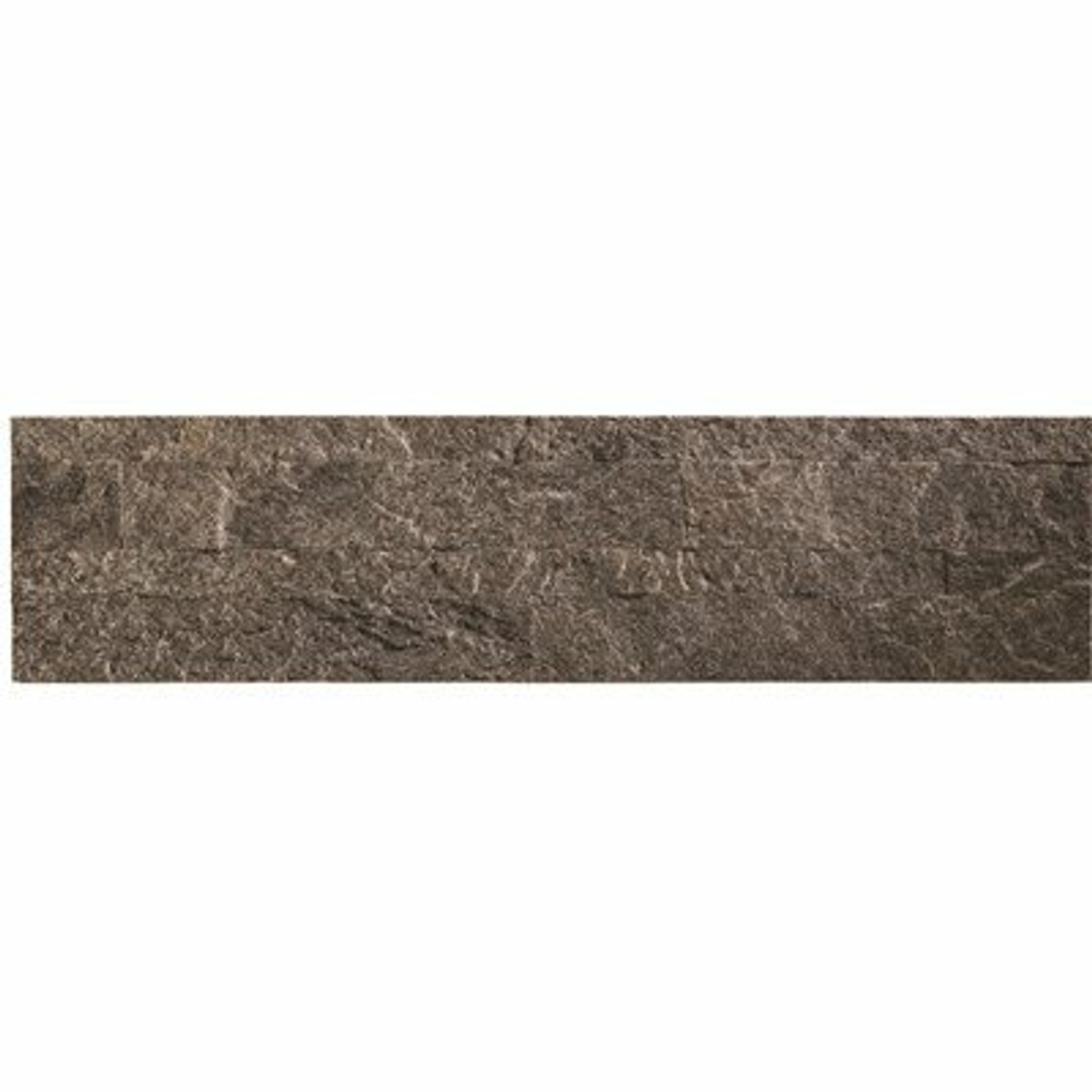 Aspect 23.6 In. X 5.9 In. Frosted Quartz Peel And Stick Stone Decorative Tile Backsplash
