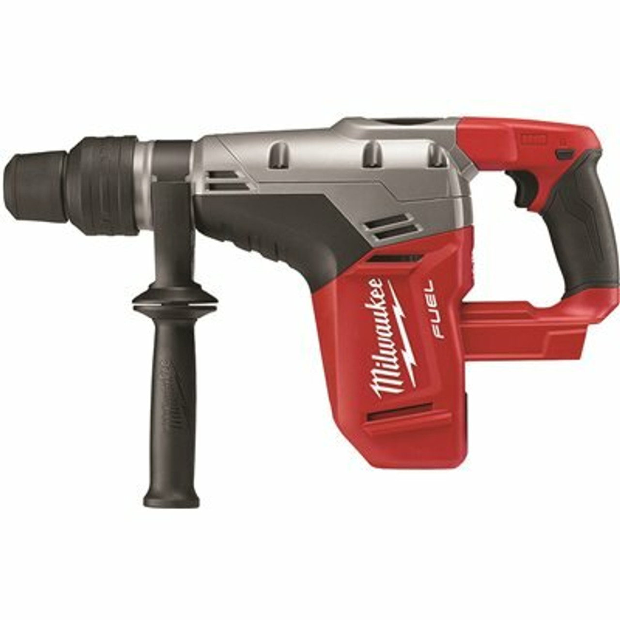 Milwaukee M18 Fuel 18-Volt Lithium-Ion Brushless Cordless 1-9/16 In. Sds-Max Rotary Hammer (Tool-Only)