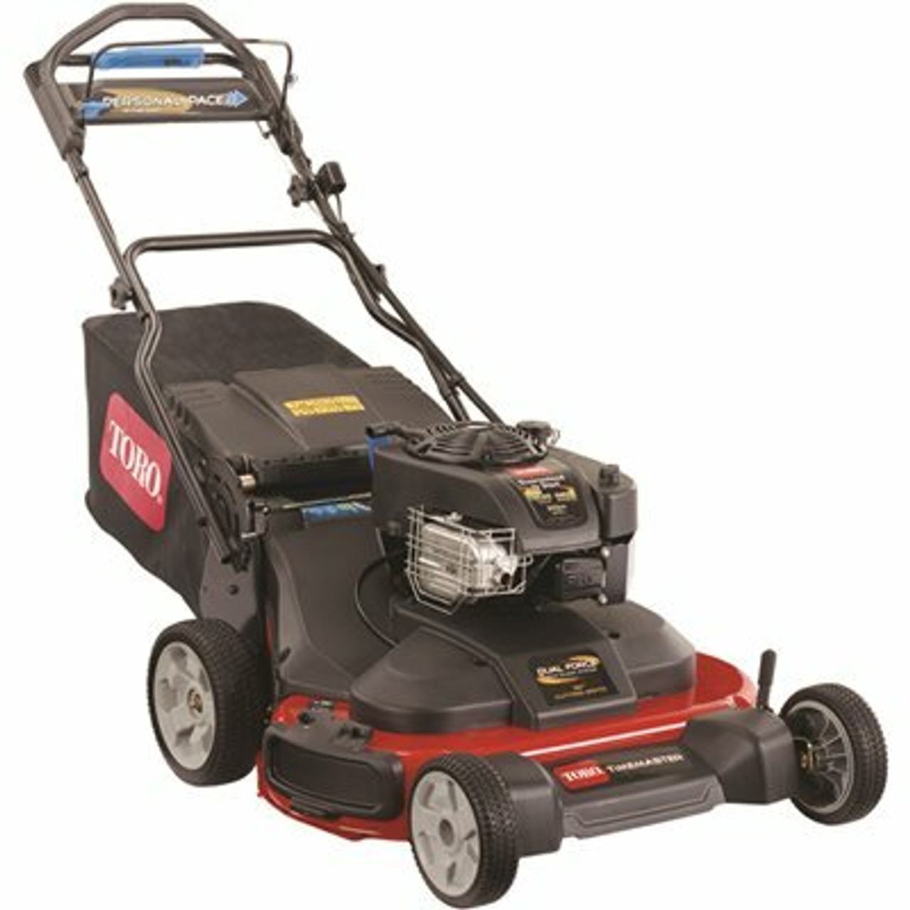 Toro Timemaster 30 In. Briggs & Stratton Personal Pace Self-Propelled Walk-Behind Gas Lawn Mower With Spin-Stop