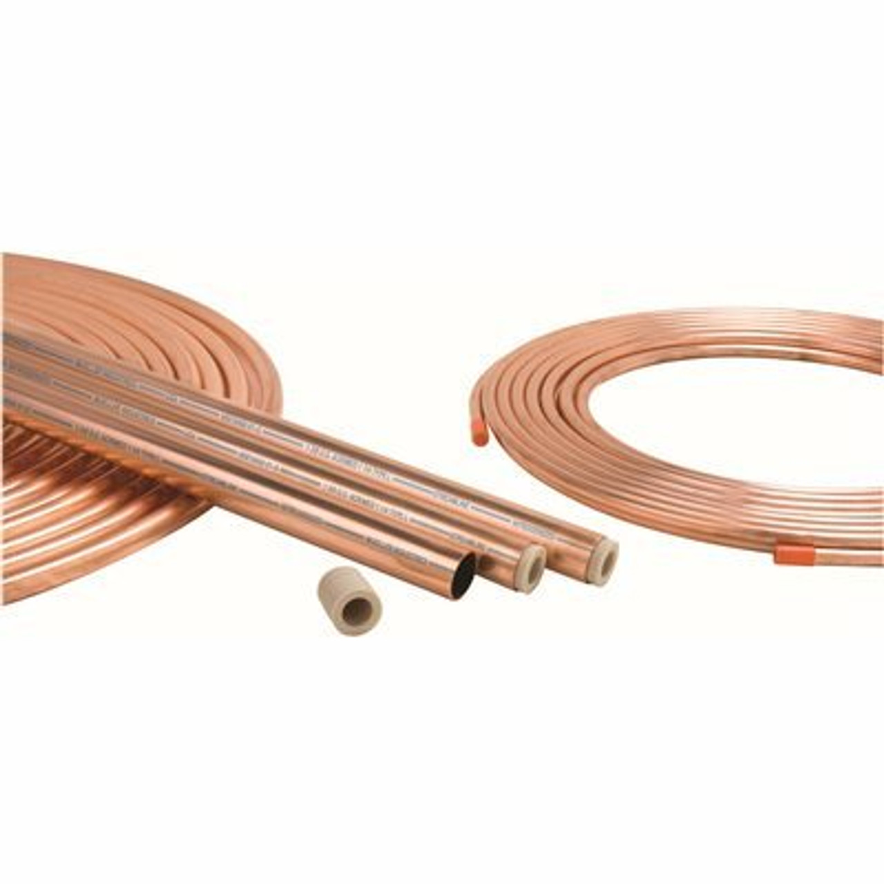 Mueller Streamline 7/8 In. X 20 Ft. Copper Acr Pipe