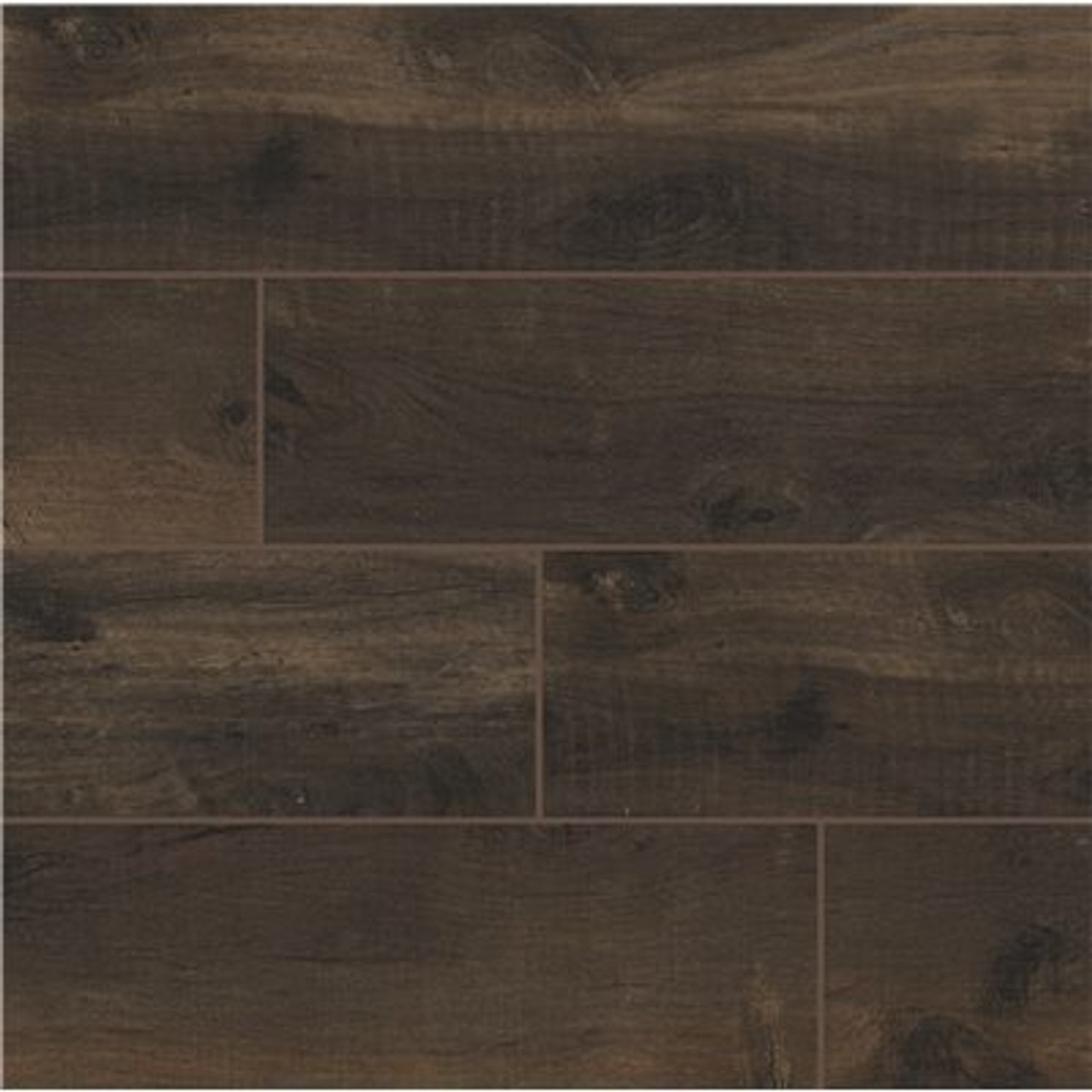 Msi Country River Bark 6 In. X 36 In. Matte Porcelain Floor And Wall Tile (13.5 Sq. Ft./Case)