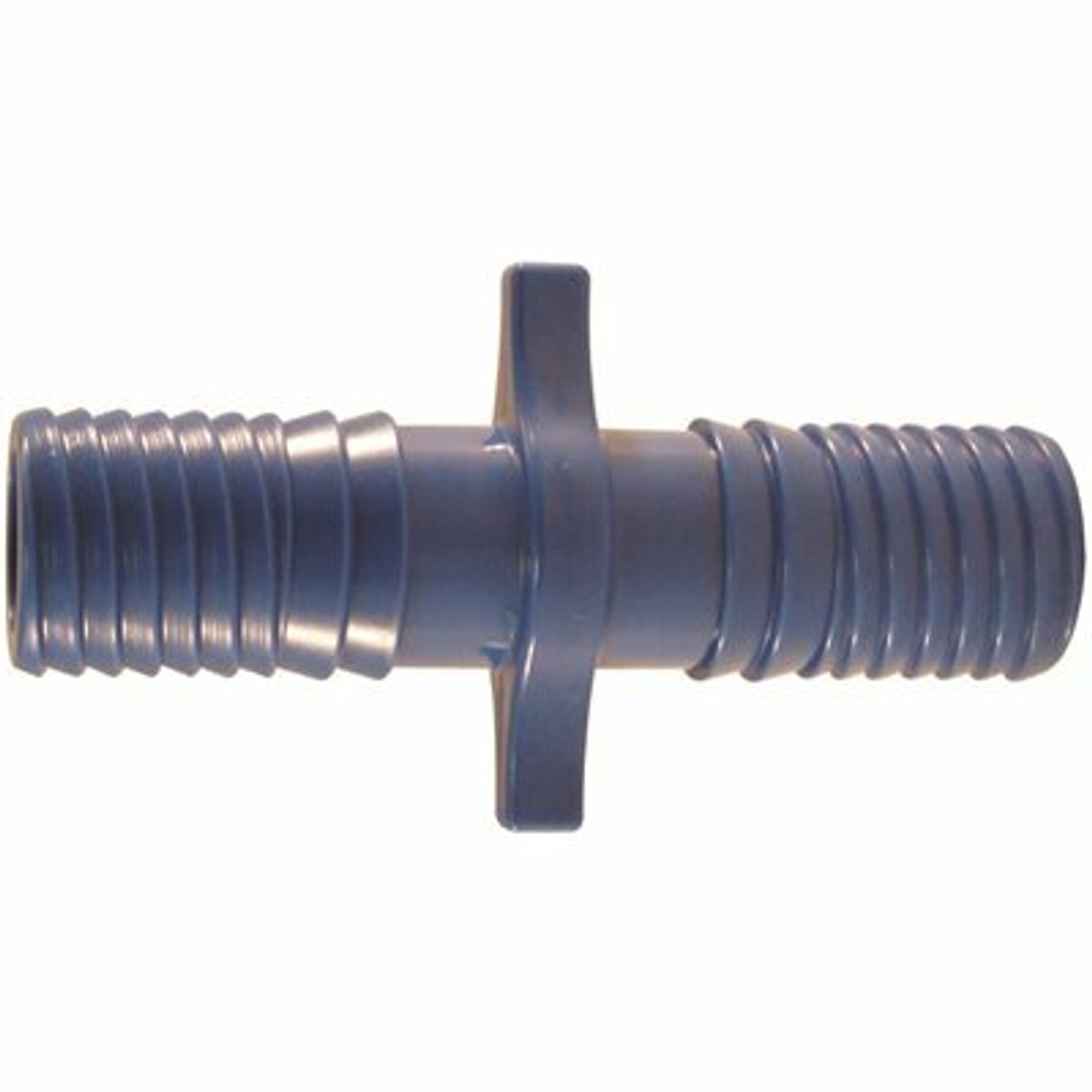 Apollo 3/4 In. Blue Twister Polypropylene Insert Coupling