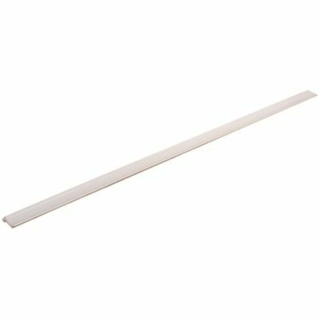 Design House Brookings 96 In. Cabinet Crown Molding In White