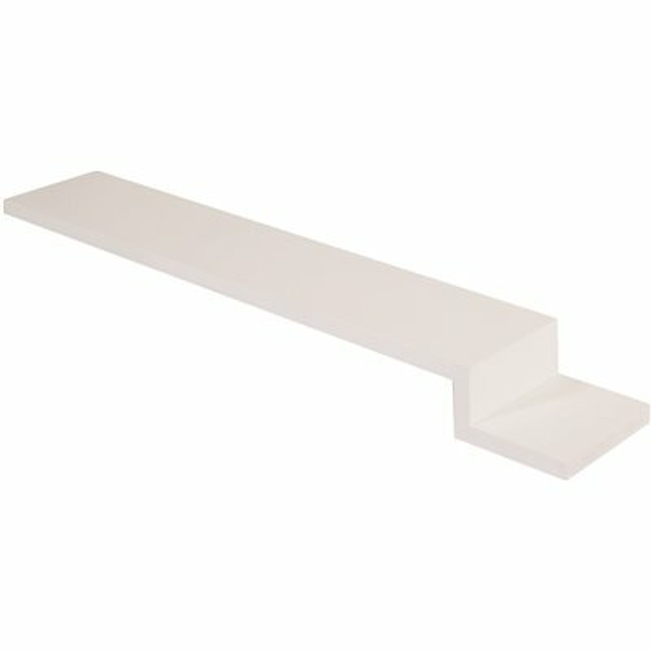 Design House Brookings 42 In. X 6 In. Cabinet Filler Strip In White