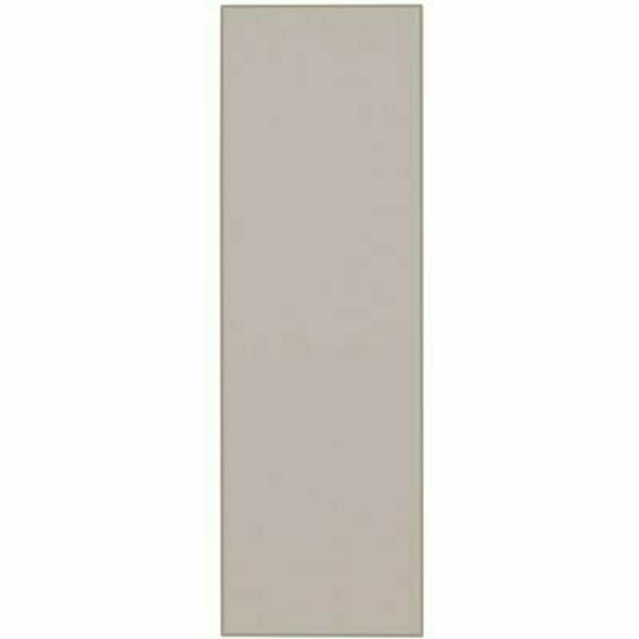 Hampton Bay 0.1875X36X11.25 In. Cabinet End Panel In Dove Gray (2-Pack)