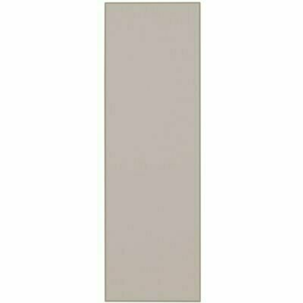 Hampton Bay 0.1875X42X11.25 In. Cabinet End Panel In Dove Gray (2-Pack)