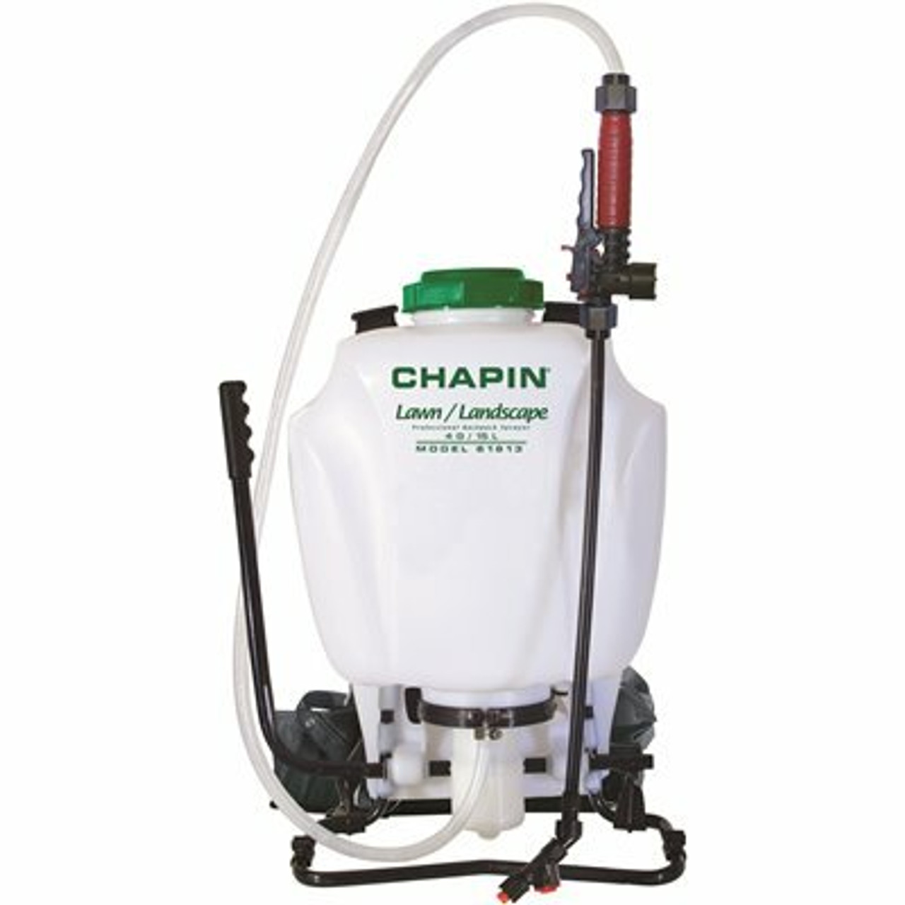 Chapin 4 Gal. Lawn And Landscape Pro Backpack Sprayer With Control Flow Technology