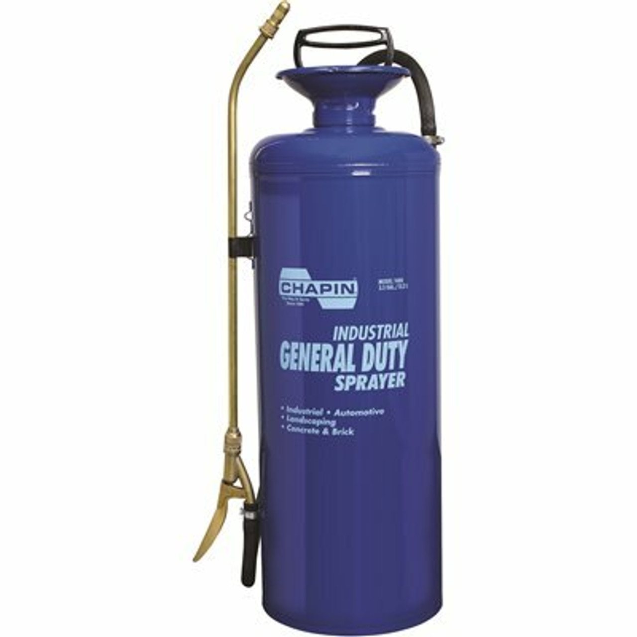 Chapin 3.5 Gal. Industrial Tri-Poxy General Duty Sprayer