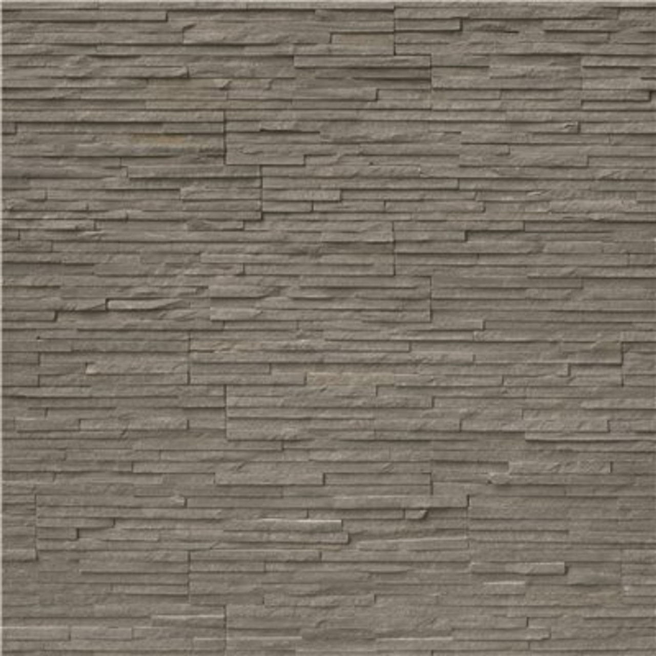 Msi Charcoal Pencil Ledger Panel 6 In. X 24 In. Slate Wall Tile (10 Cases / 80 Sq. Ft. / Pallet)