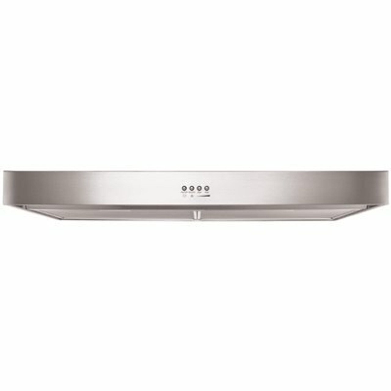 Whirlpool 24 In. Convertible Under Cabinet Range Hood In Stainless Steel With Full-Width Grease Filters