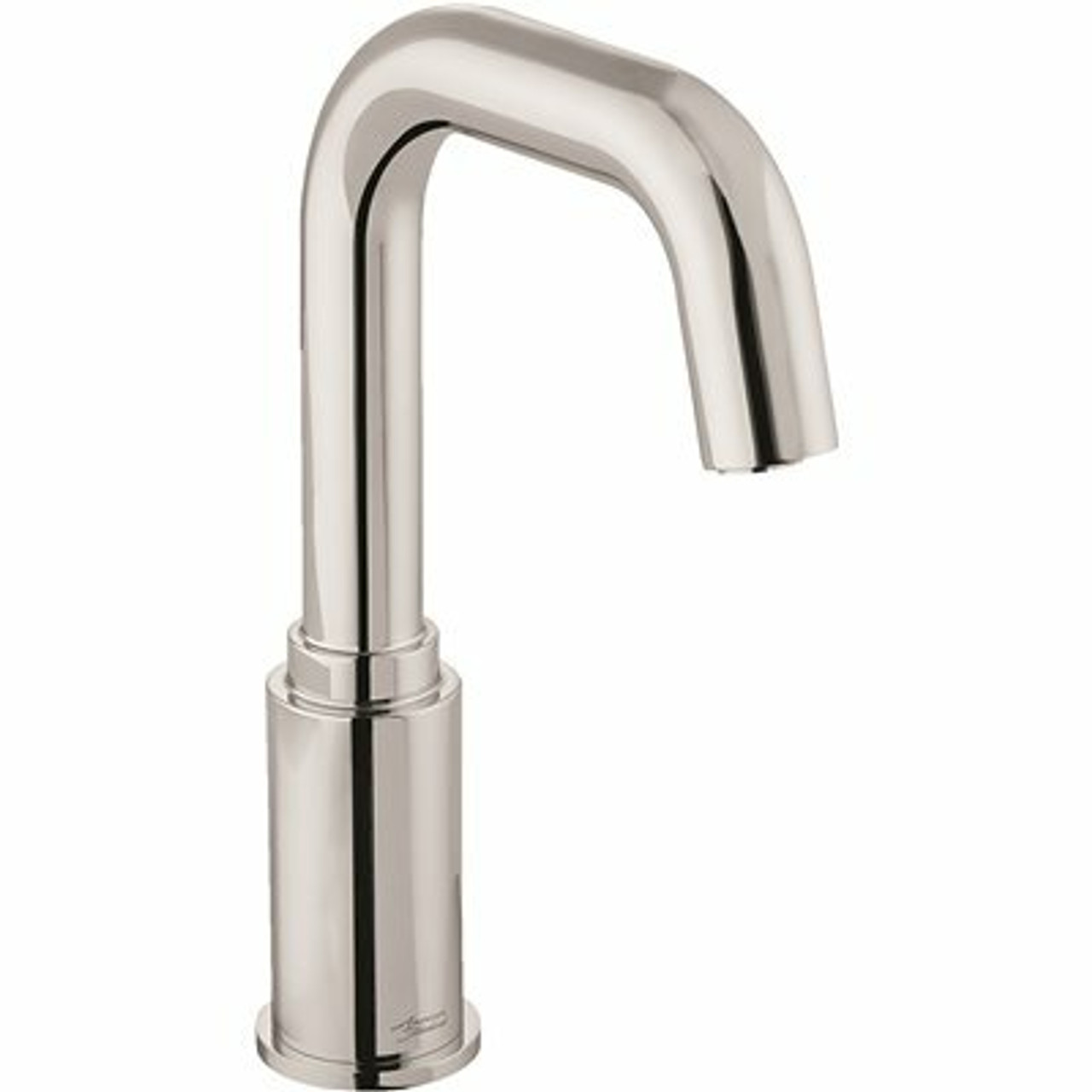 American Standard Serin Ac Powered Single Hole Touchless Bathroom Faucet With Watersense 0.5 Gpm In Chrome