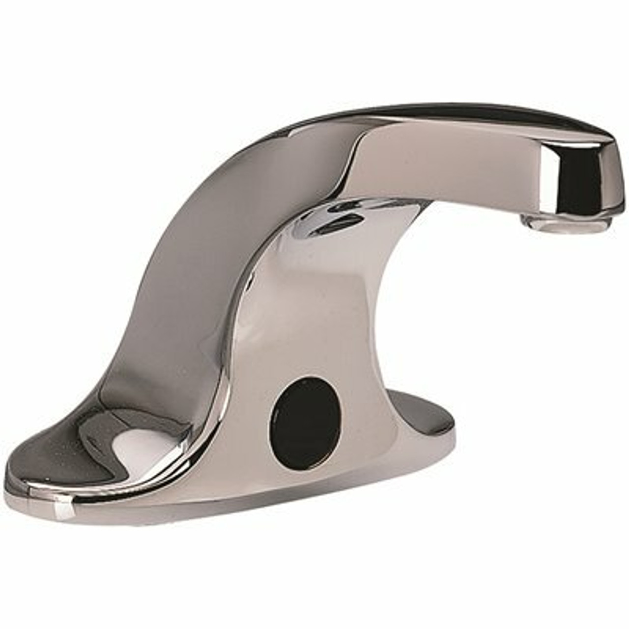 American Standard Innsbrook Selectronic 4 In. Centerset Proximity Bathroom Faucet Base Model 1.5 Gpm In Polished Chrome