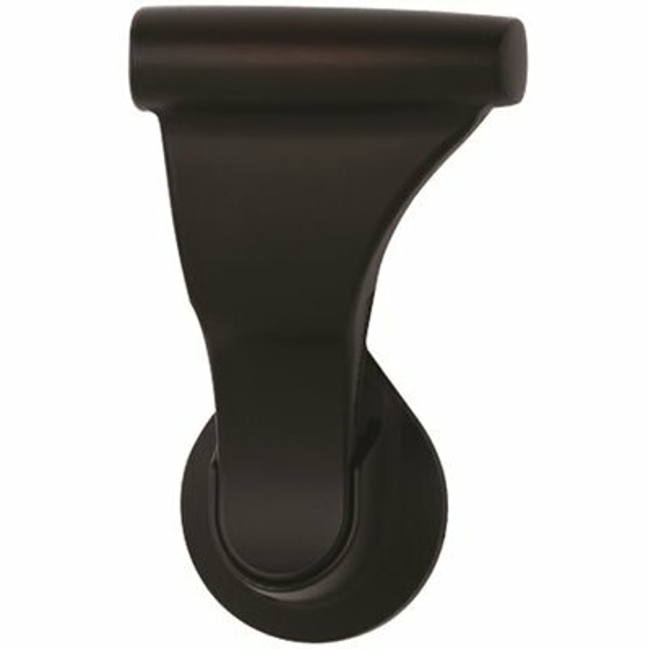 Soss Fire Rated 1-3/4 In. Oil Rubbed Bronze Push/Pull Passage Hall/Closet Latch With 2-3/4 In. Door Lever Backset