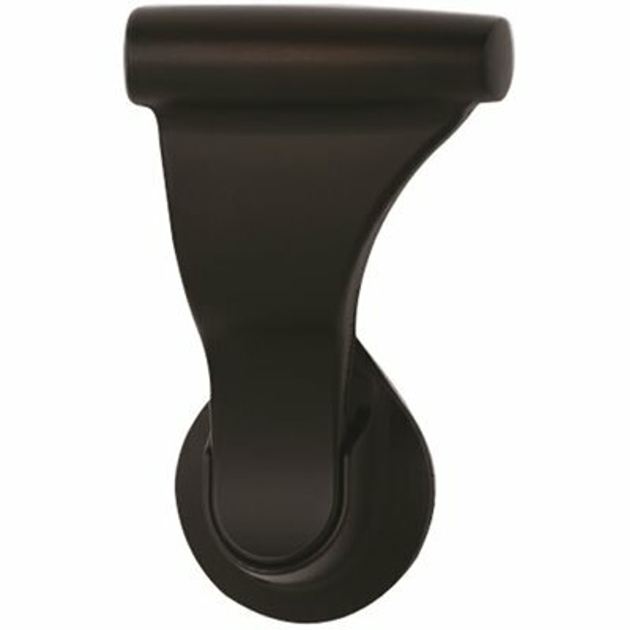 Soss 1-3/4 In. Oil Rubbed Bronze Push/Pull Passage Hall/Closet Latch With 2-3/8 In. Door Handle Backset