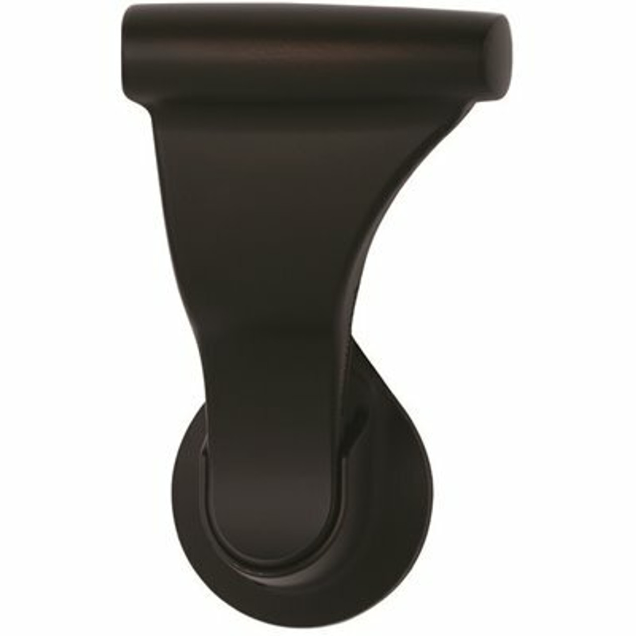 Soss 1-3/8 In. Oil Rubbed Bronze Dummy Latch Set Door Lever