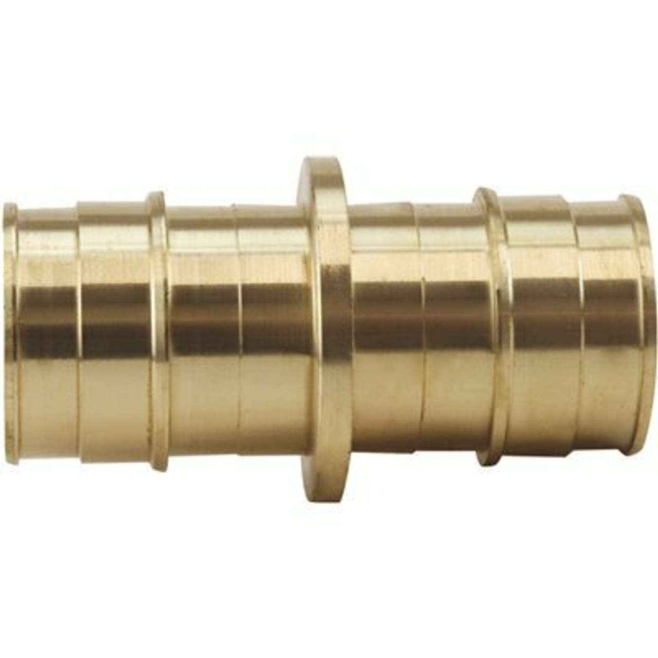 Apollo 1 In. Brass Pex-A Expansion Barb Coupling