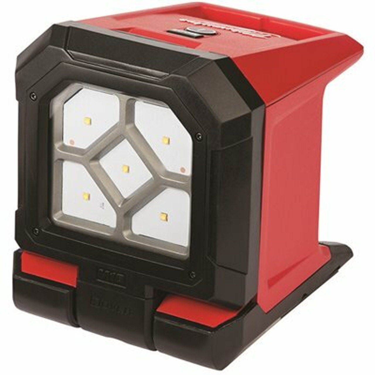 Milwaukee M18 18-Volt 1500 Lumens Lithium-Ion Cordless Rover Led Mounting Flood Light (Tool-Only)