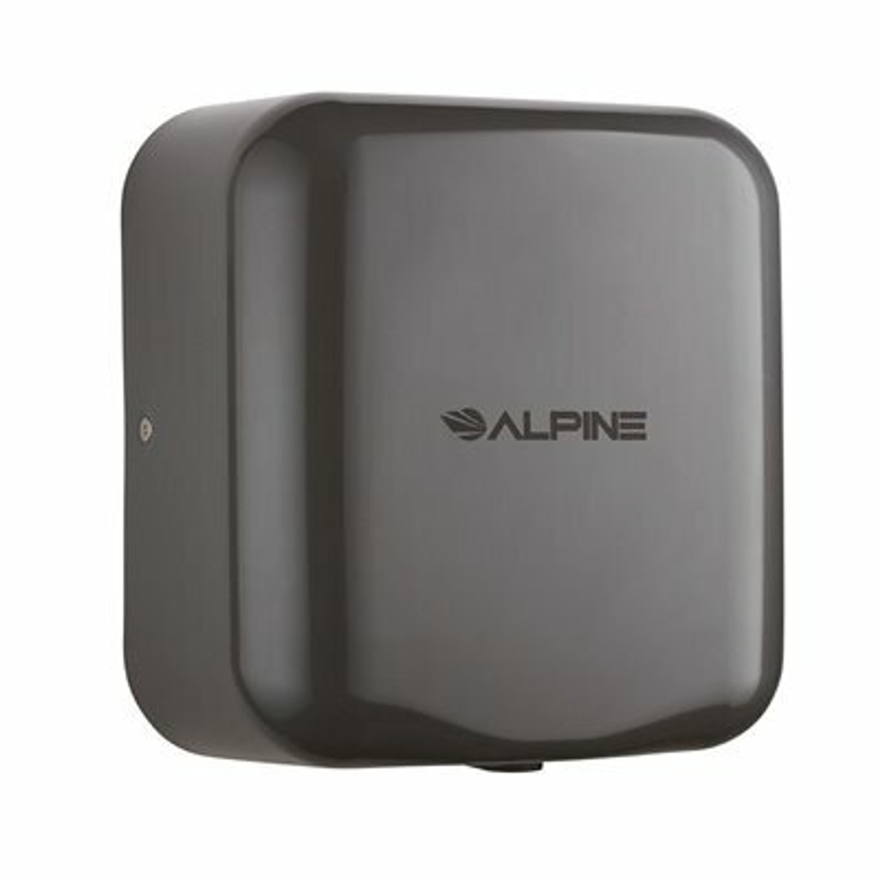 Alpine Industries Hemlock Grey Commercial High Speed Stainless Steel Automatic Electric Hand Dryer
