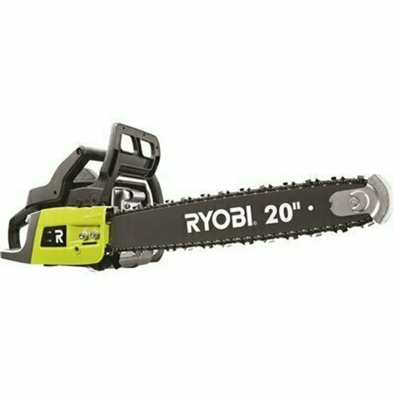 Ryobi 20 In. 50 Cc 2-Cycle Gas Chainsaw With Heavy-Duty Case