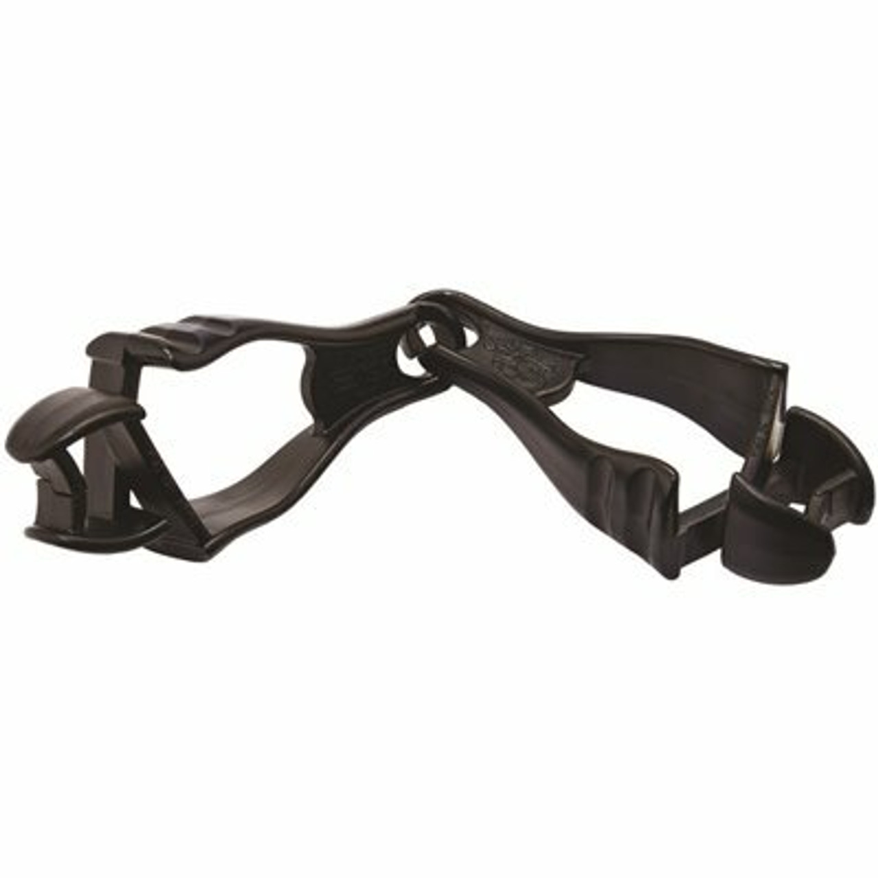 Ergodyne Black Dual Clip Mount Grabber