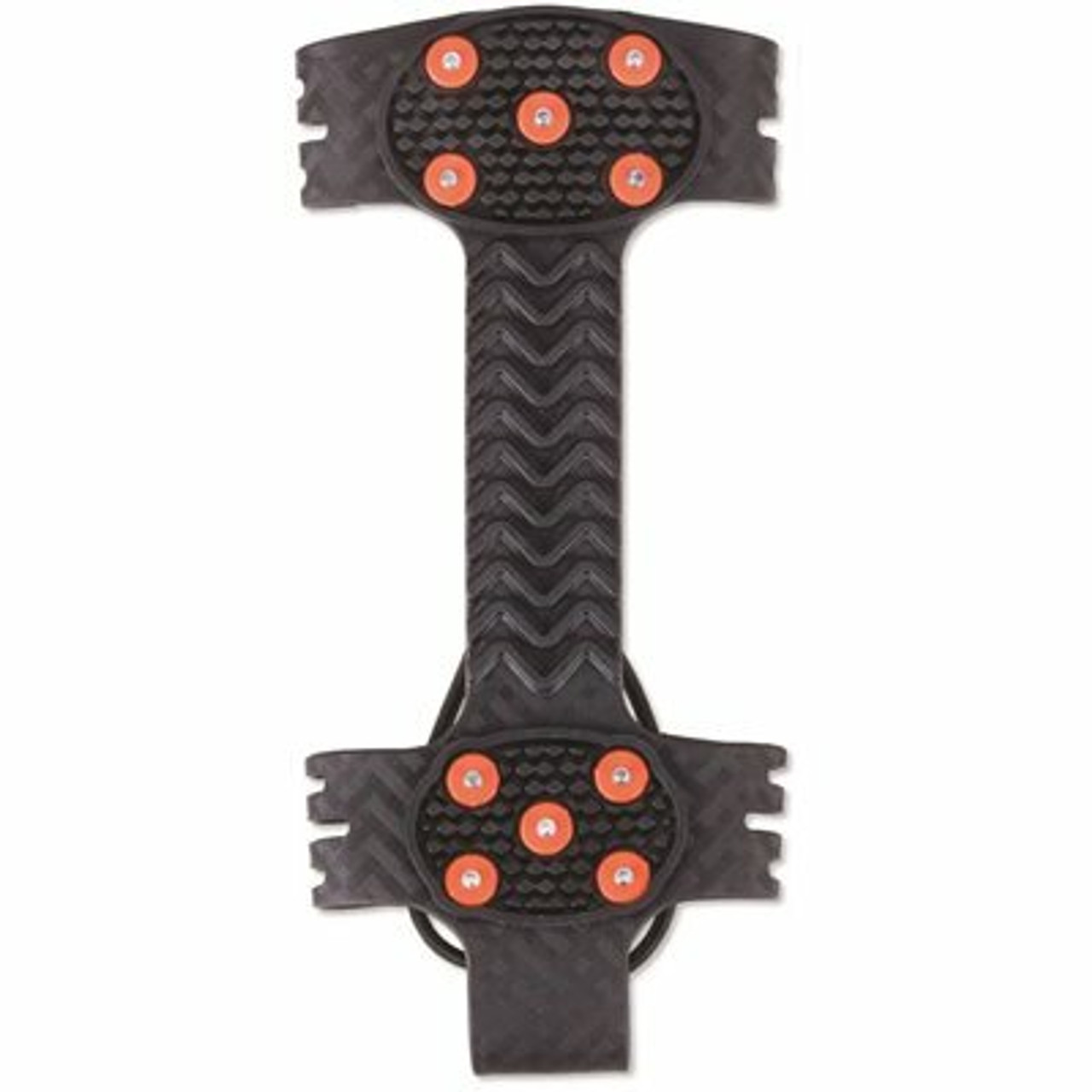 Ergodyne Medium Black Adjustable Ice Traction Device