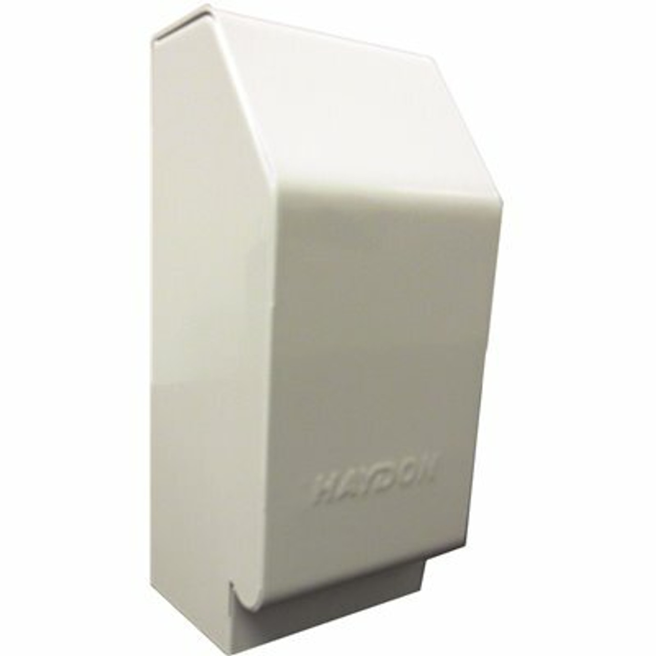 Haydon Heat Base 750 3 In. Left-Hand End Cap For Haydon Baseboard Heaters