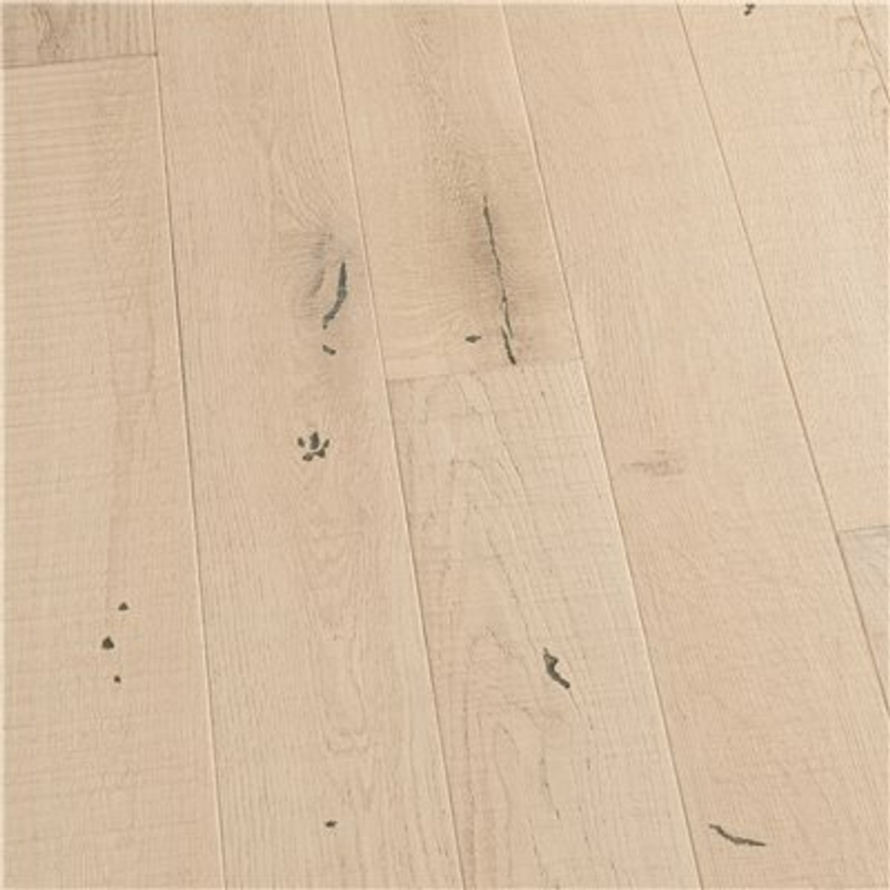 Malibu Wide Plank French Oak Miramar 3/4 In. Thick X 5 In. Wide X Varying Length Solid Hardwood Flooring (22.60 Sq. Ft./Case)