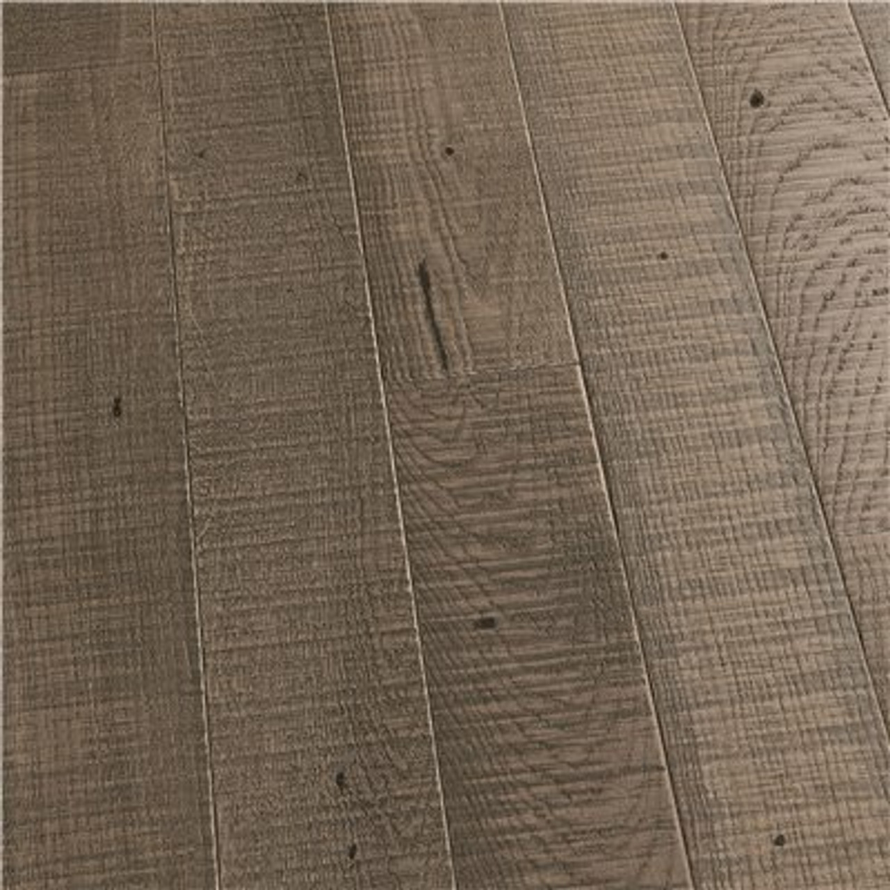 French Oak Santa Cruz 3/4 In. Thick X 5 In. Wide X Varying Length Solid Hardwood Flooring (22.60 Sq. Ft./Case)