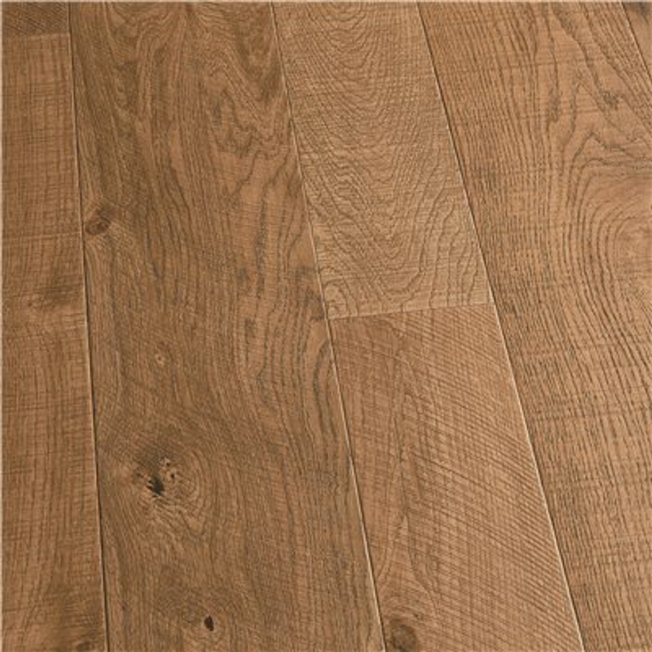 Montara French Oak 1/2 in. T x 5 & 7 in. W Tongue & Groove Distressed Engineered Hardwood Flooring (24.9 sq. ft./case)